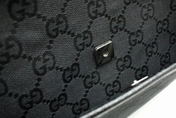 11670257 5 Gucci GG Bag Black