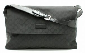 11670267 Gucci Shoulder Bag Black