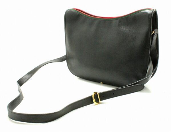 11670500 1 Gucci Crossbody Tote Bag Black