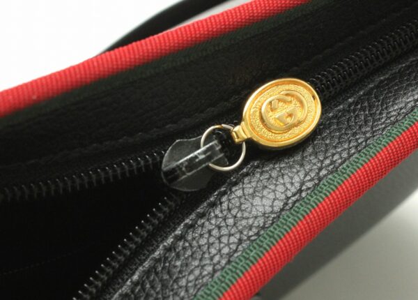 11670500 5 Gucci Crossbody Tote Bag Black