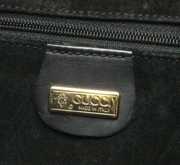 11670500 8 Gucci Crossbody Tote Bag Black