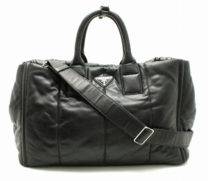 11670911 Fendicom Click 2Way Shoulder Bag Black