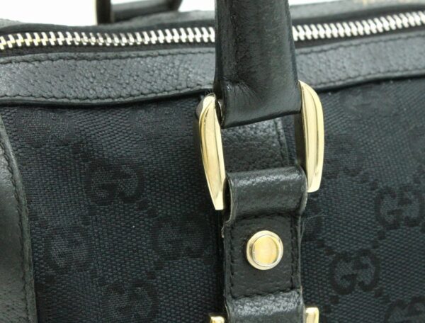 11670952 6 Gucci GG Bag Black