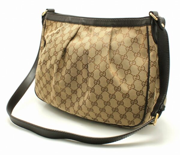 11671054 1 Gucci GG Sookie Shoulder Bag Khaki