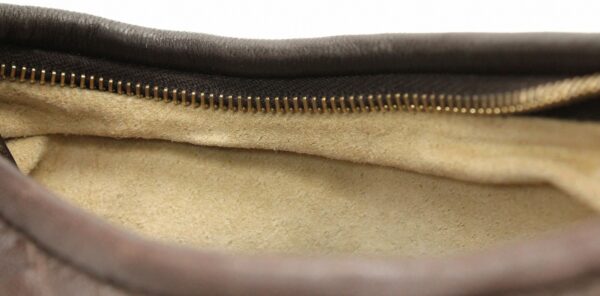 11671081 7 Bottega Veneta Intrecciato Mini Bag Handbag Pouch Leather Brown