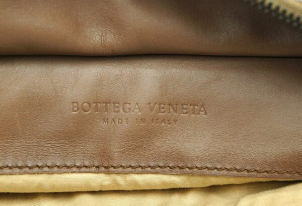 11671114 8 Bottega Veneta Intrecciato Waist Bag Leather Brown