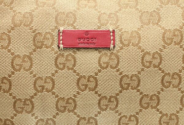 11671240 8 Gucci GG Shoulder Bag Khaki