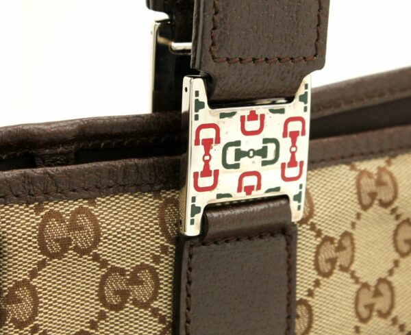 11671266 6 Gucci GG Tote Bag Khaki