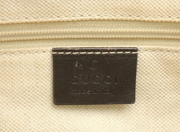 11671267 8 Gucci GG Canvas Sookie Handbag Beige