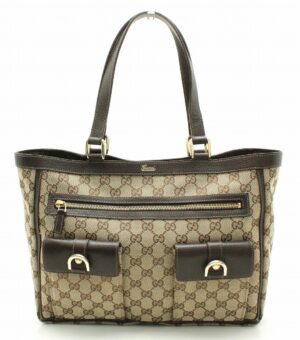 11671279 Louis Vuitton Shoulder Bag Monogram Thames PM Brown