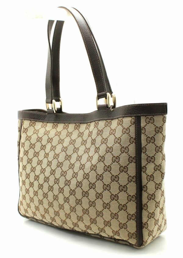 11671279 1 Gucci GG Handbag Brown