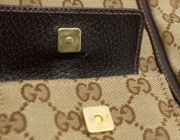 11671279 7 Gucci GG Handbag Brown