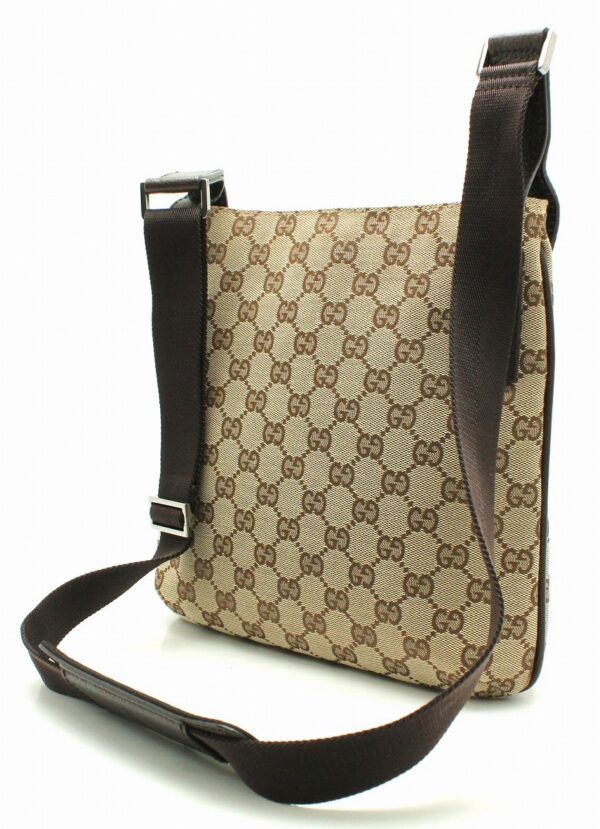 11671282 1 Gucci GG Shoulder Bag Beige