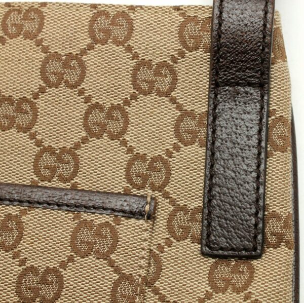 11671282 6 Gucci GG Shoulder Bag Beige