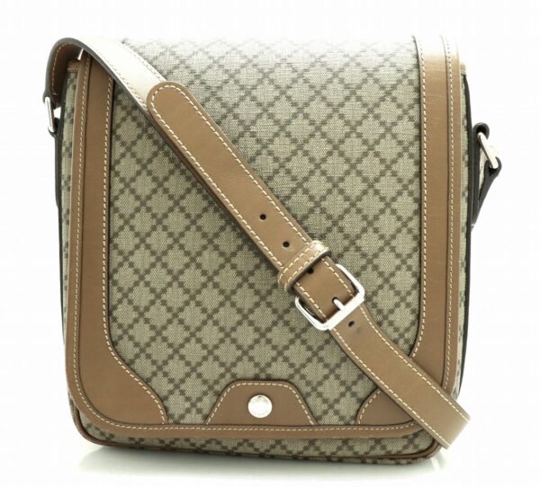 11671427 Gucci Diamante Messenger Bag Beige