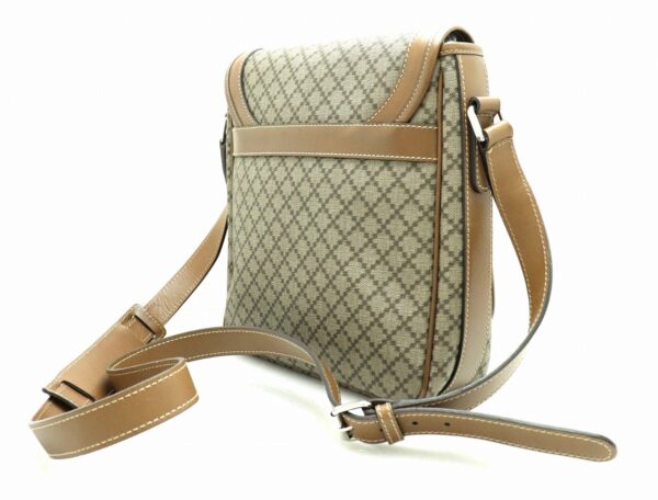 11671427 1 Gucci Diamante Messenger Bag Beige