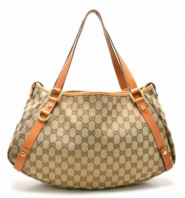 11671618 Gucci GG Shoulder Bag Orange