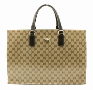 11671696 Louis Vuitton Alma BB Monogram Handbag Brown