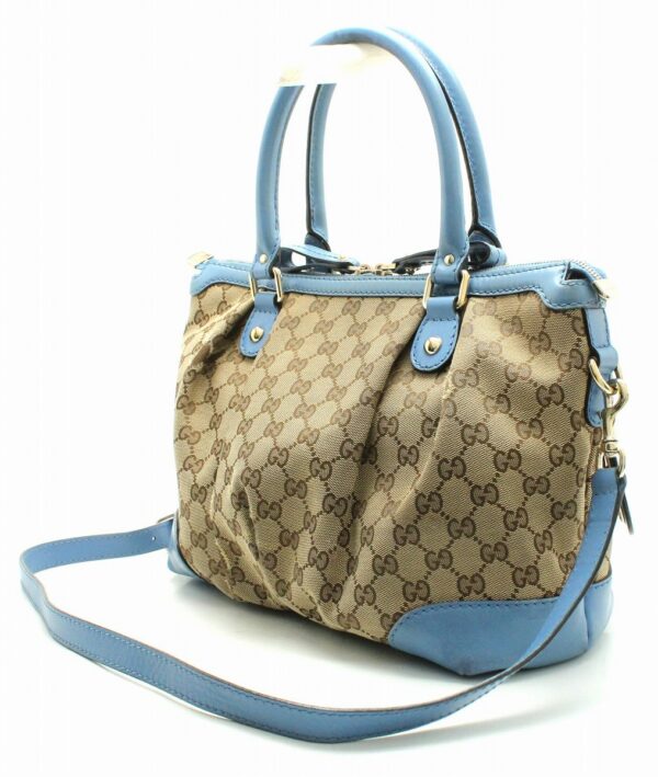 11680144 1 Gucci GG Handbag Beige