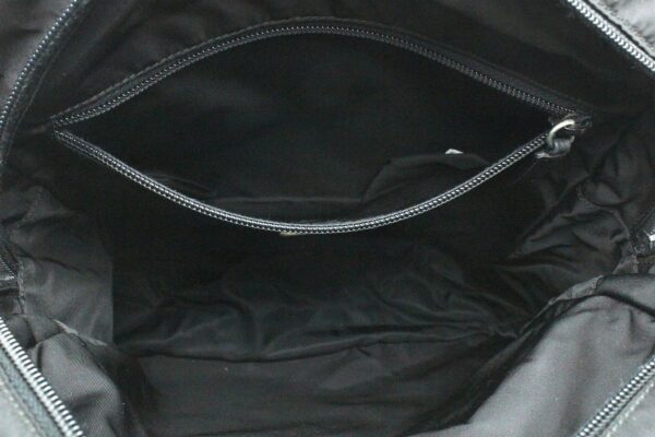 11680366 4 Prada Body Bag Shoulder Bag Nylon Nero Black