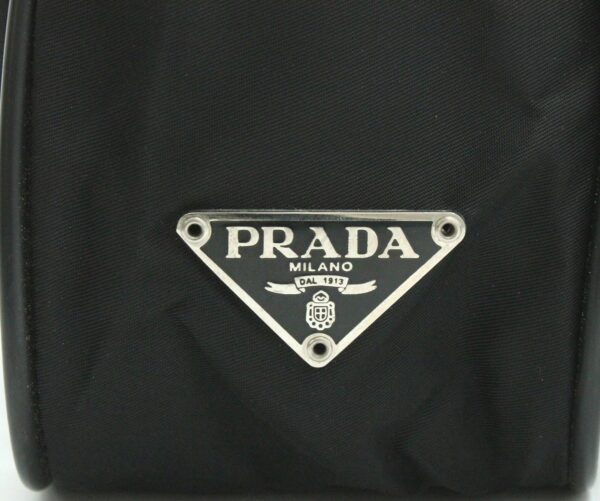 11680366 8 Prada Body Bag Shoulder Bag Nylon Nero Black