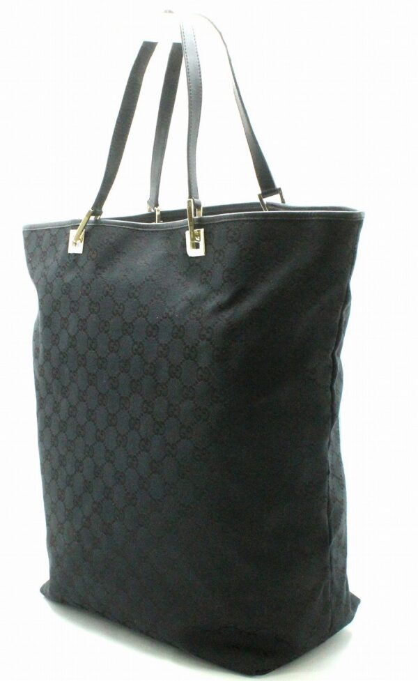 11680629 1 Gucci GG Tote Bag Black