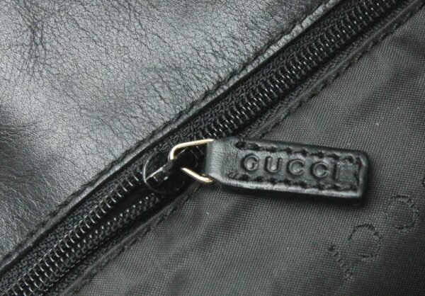 11680629 5 Gucci GG Tote Bag Black