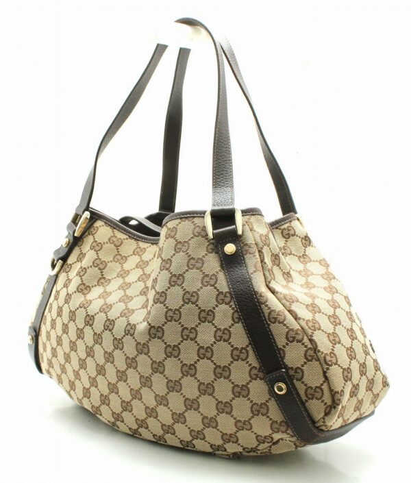 11680652 1 Gucci GG Tote Bag Brown