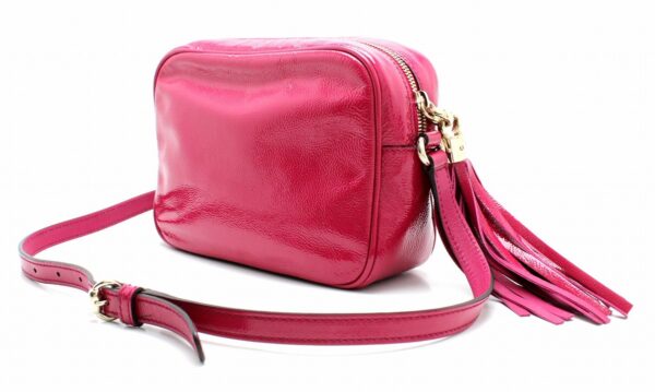 11680794 1 Gucci Soho Disco Bag Pink