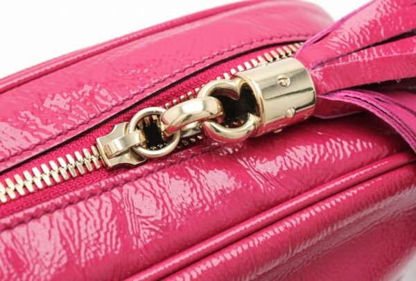 11680794 5 Gucci Soho Disco Bag Pink