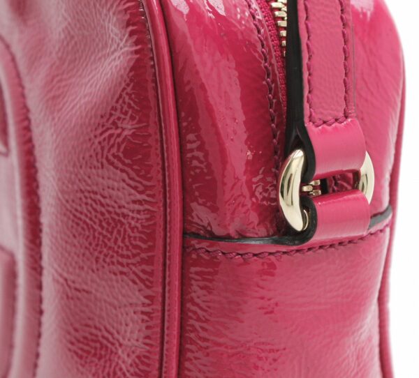 11680794 6 Gucci Soho Disco Bag Pink