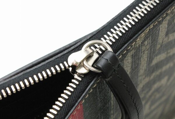 11680830 5 Gucci Messenger 2WAY Bag Black