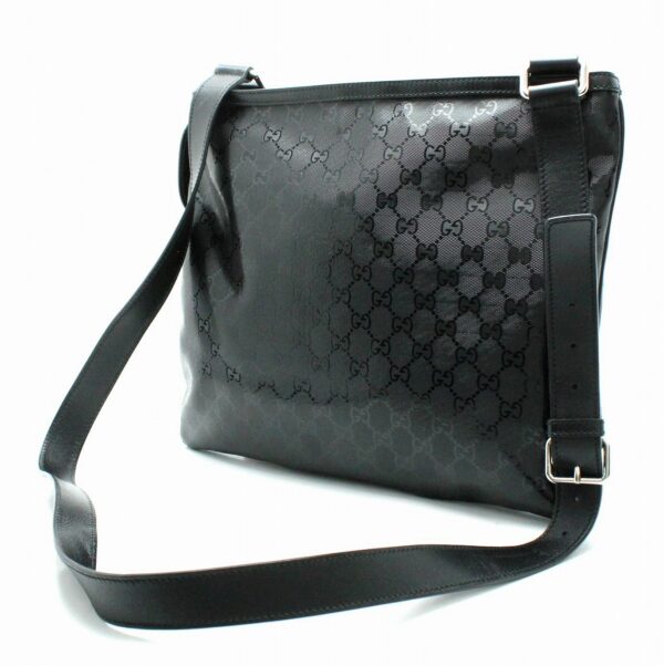 11680862 1 Gucci Implement Shoulder Bag Black