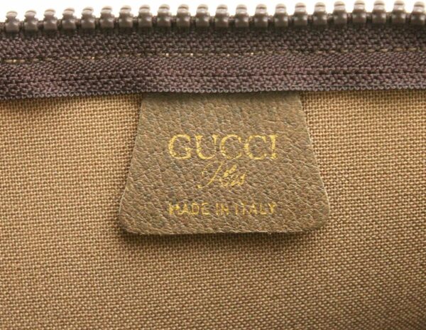 11680899 7 Gucci GG Plus Pouch Khaki