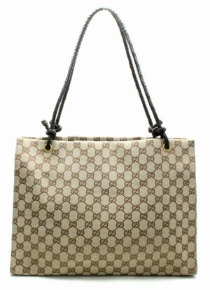 11680908 Louis Vuitton Tournelle PM Monogram Handbag Brown