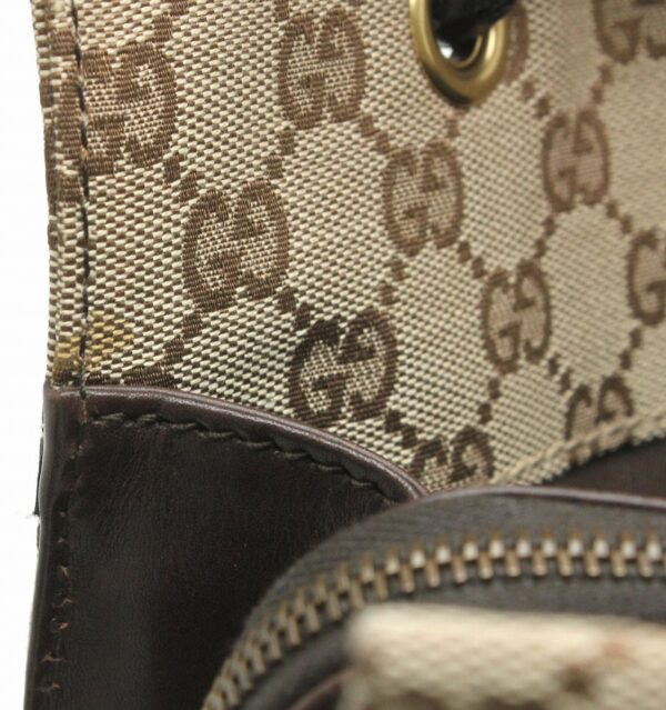 11680908 7 Gucci GG Tote Bag Brown