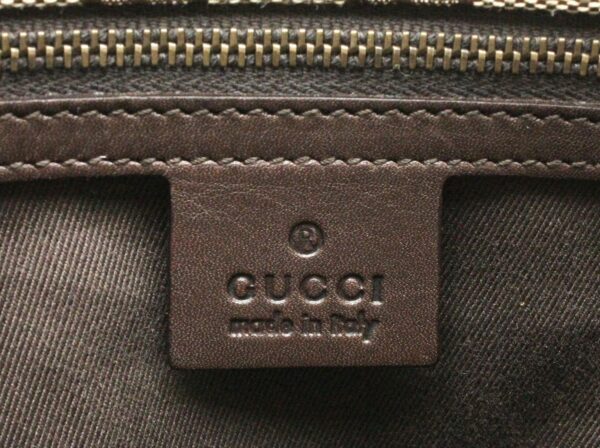 11680908 8 Gucci GG Tote Bag Brown