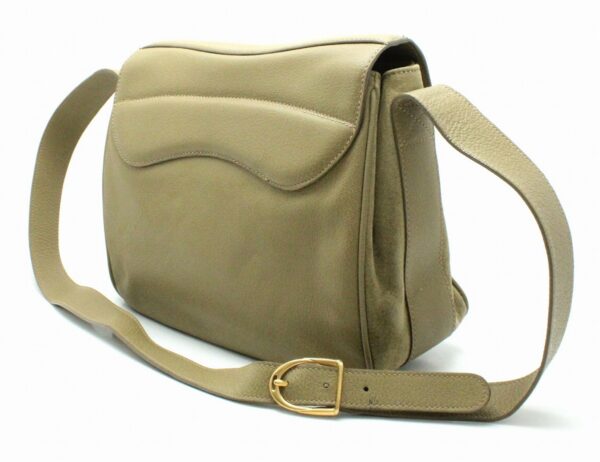 11680990 1 Gucci 2WAY Handbag Khaki