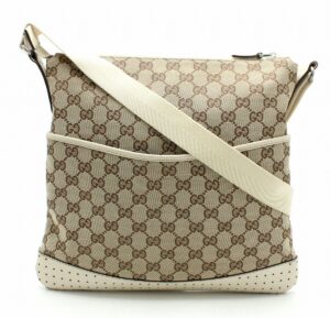 11681012 Bottega Veneta Leather Crossbody Bag