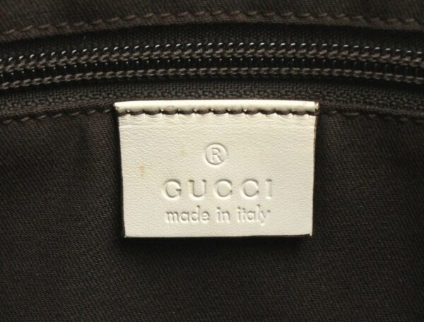 11681012 8 Gucci GG Shoulder Bag Off White