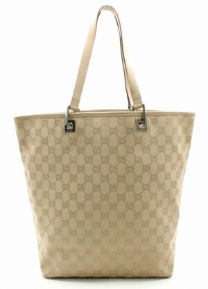 11681022 Louis Vuitton Onthego MM Tote Bag Monogram Giant Brown