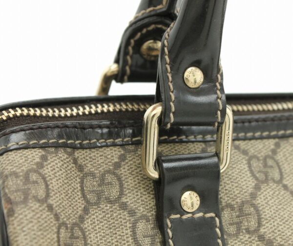 11681118 6 Gucci GG Plus Bag Khaki