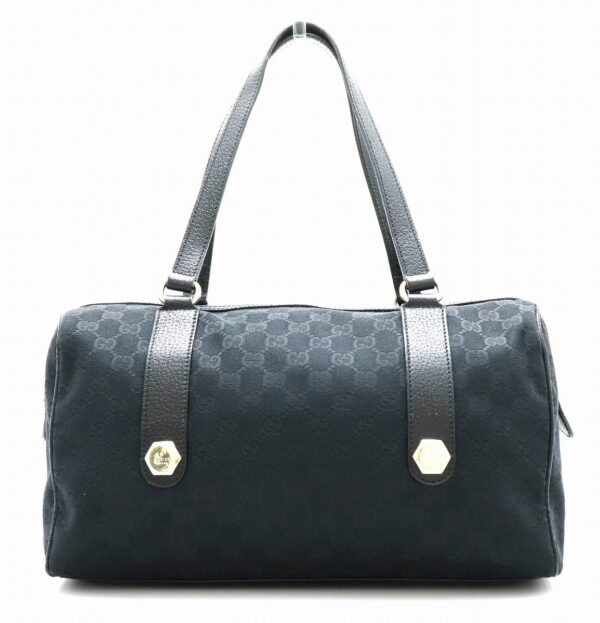 11681123 Gucci GG Bag Black