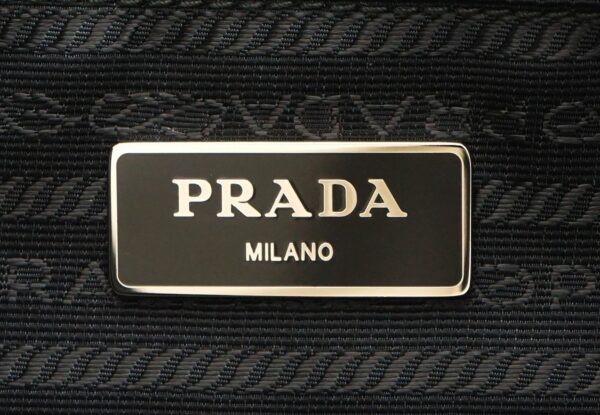 11681225 8 Prada Nylon Shoulder Bag Messenger Crossbody Nero Black