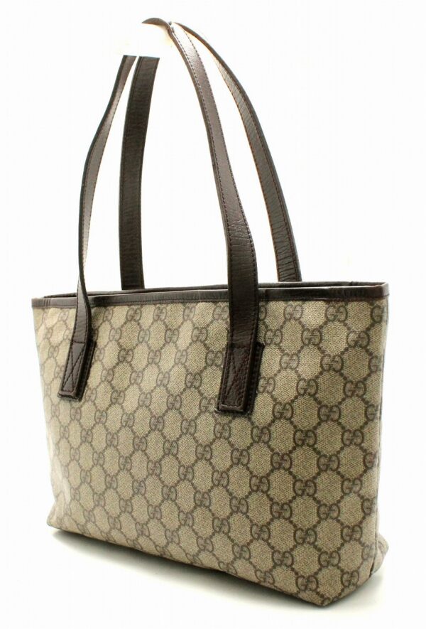 11681246 1 Gucci GG Plus Tote Bag Khaki