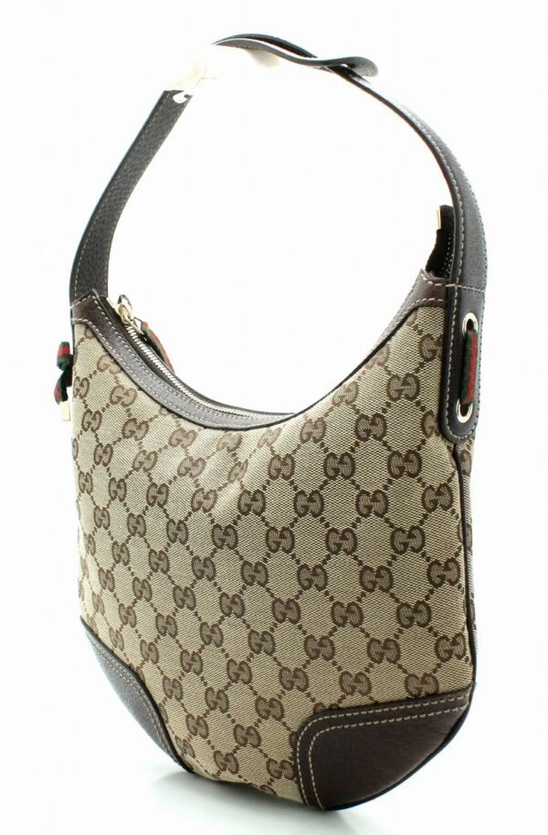 11681307 1 Gucci Princy Shoulder Bag Khaki