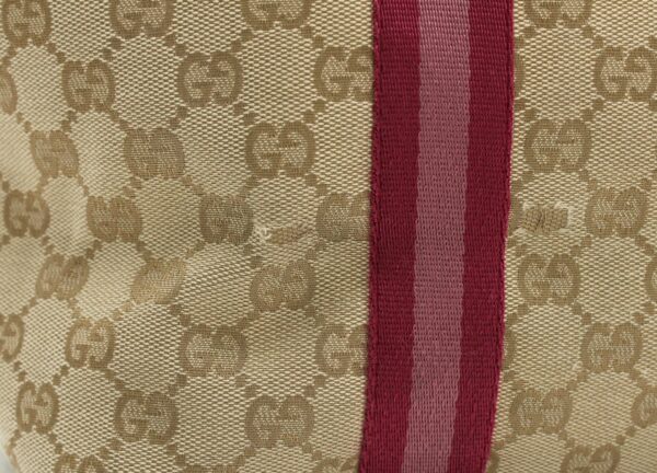 11681483 7 Gucci GG Tote Bag Khaki