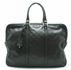 11681607 Louis Vuitton On the Go GM Tote Bag Monogram Empreinte Black