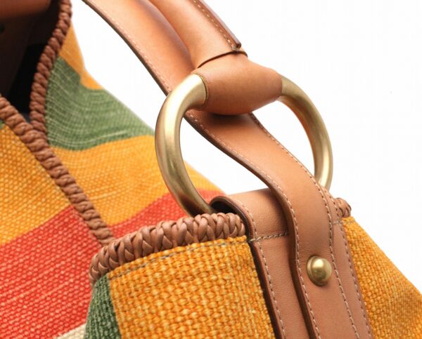 11681718 6 Gucci Horsebit Shoulder Bag Multicolor