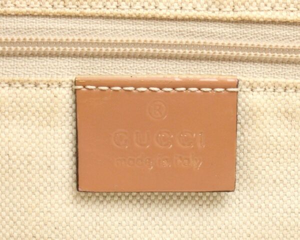 11681779 8 Gucci GG Canvas Tote Bag Pink